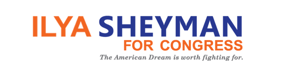Ilya Sheyman for Congress